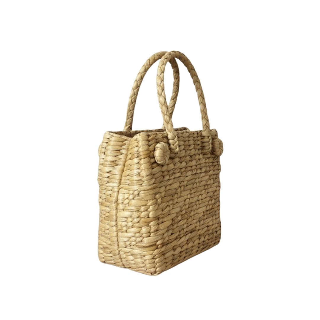 Kauna Picnic Basket: Eco-Friendly Outdoor Essential 001